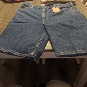 Levi's Jean shorts